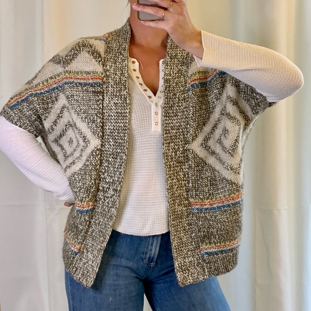 American Eagle oversized sweater